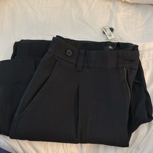 Madewell linen trousers